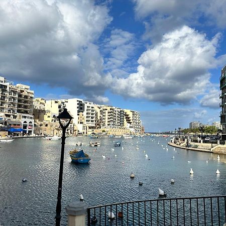 Ferienwohnung Marble Arch Apt - St Julians San Ġiljan Exterior foto