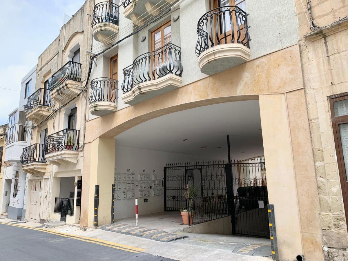 Ferienwohnung Marble Arch Apt - St Julians San Ġiljan Exterior foto