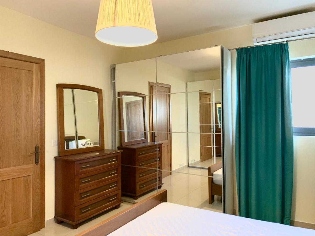 Ferienwohnung Marble Arch Apt - St Julians San Ġiljan Exterior foto
