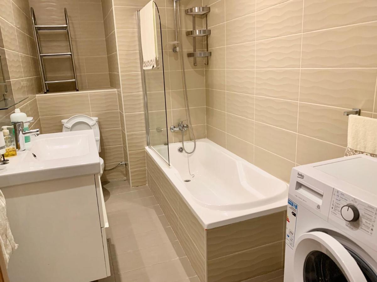Ferienwohnung Marble Arch Apt - St Julians San Ġiljan Exterior foto