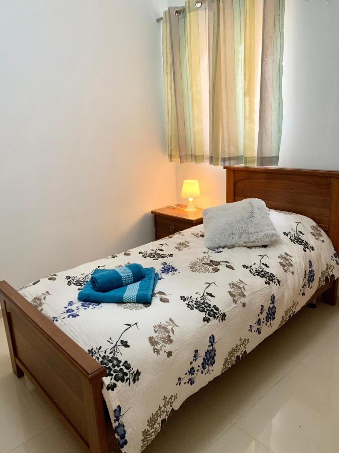 Ferienwohnung Marble Arch Apt - St Julians San Ġiljan Exterior foto